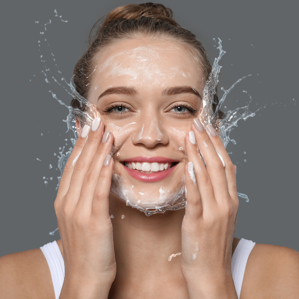 How to remove dark spots using kojie san soap