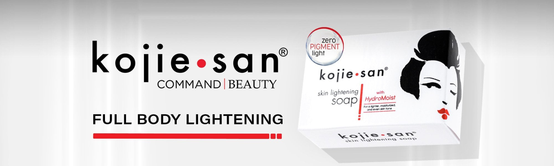 Original kojie san soap for skin brightening and dark spot removal in india