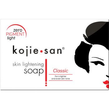 Kojie San Soap 65g original for dark spots and pigmentation