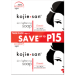Kojie San Soap 65g pack of 2 original for dark spots and pigmentation